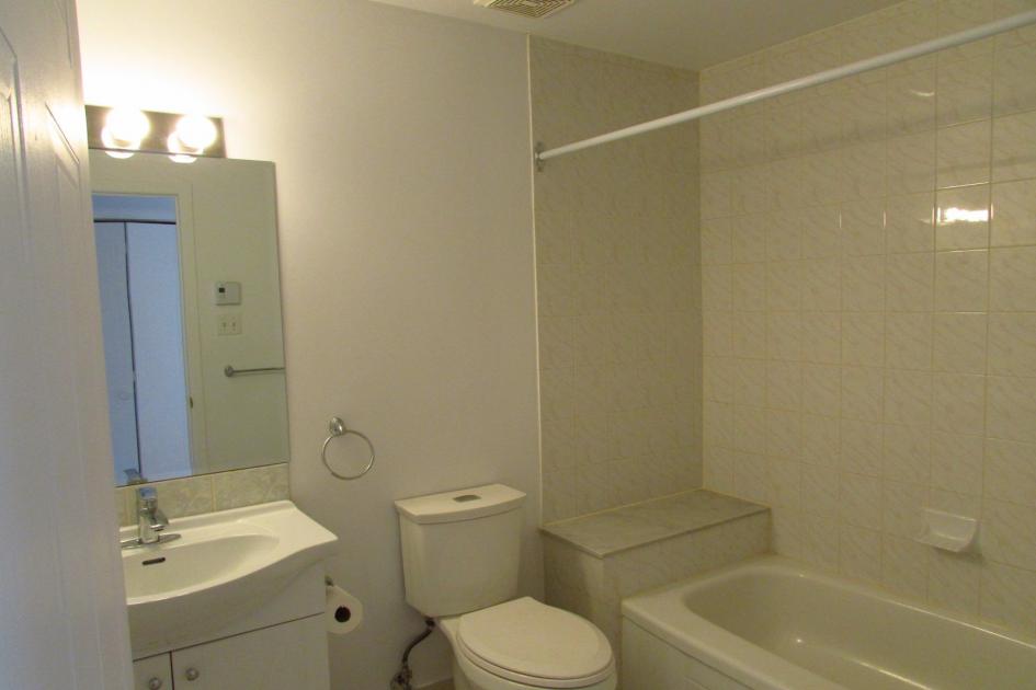 Salle de bain