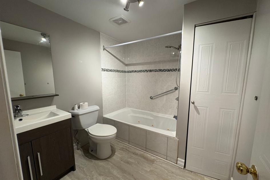 Salle de bain