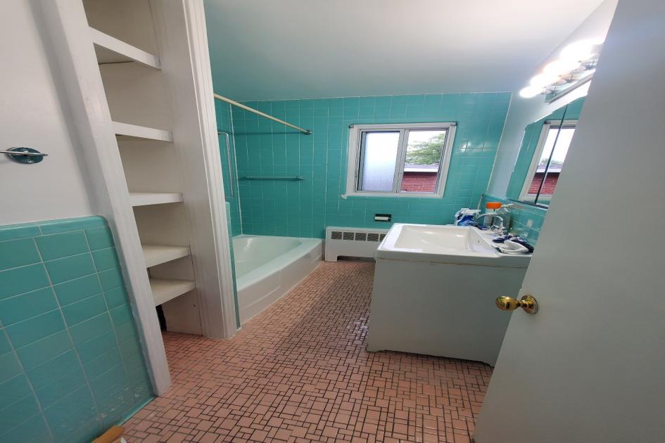 Salle de bain